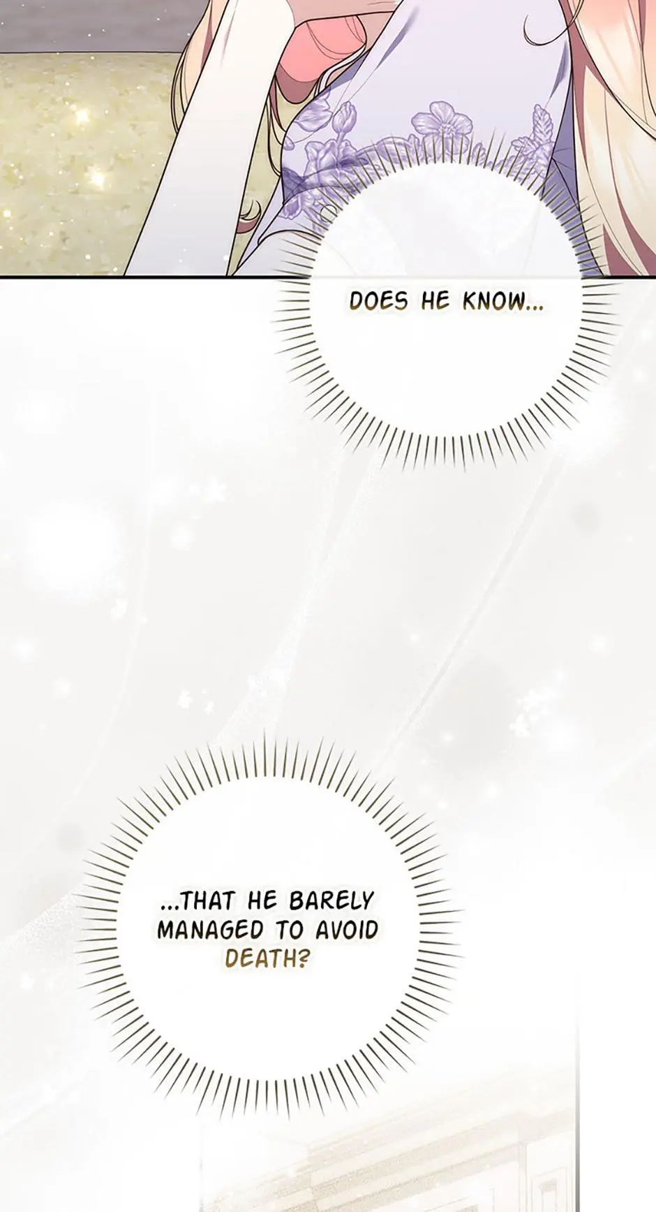 Fortune-Telling Lady Chapter 118 page 6