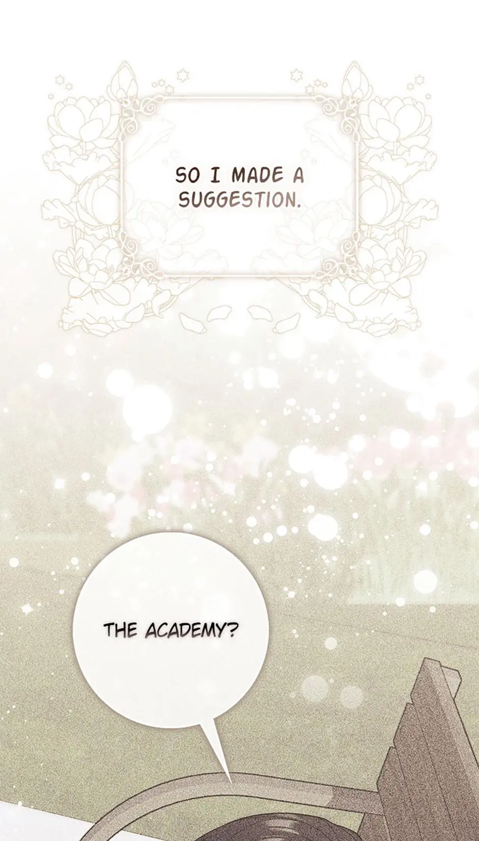 Fortune-Telling Lady Chapter 118 page 32