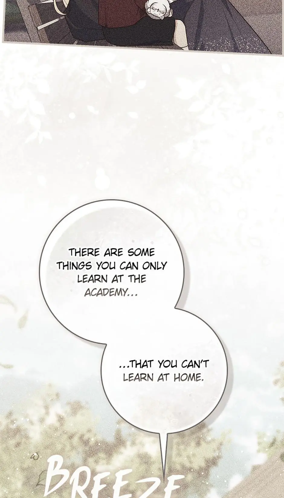 Fortune-Telling Lady Chapter 118 page 35
