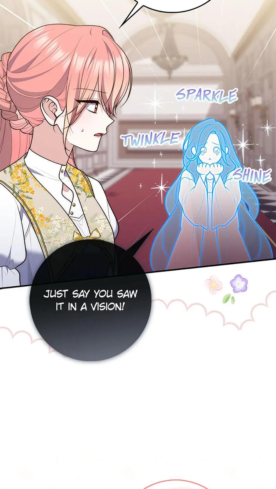 Fortune-Telling Lady Chapter 118 page 52