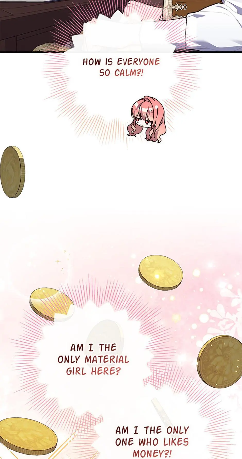 Fortune-Telling Lady Chapter 118 page 65