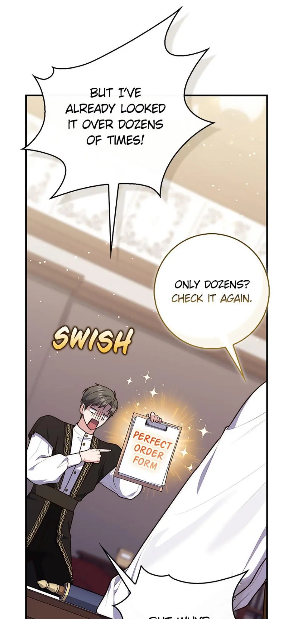Fortune-Telling Lady Chapter 118 page 90