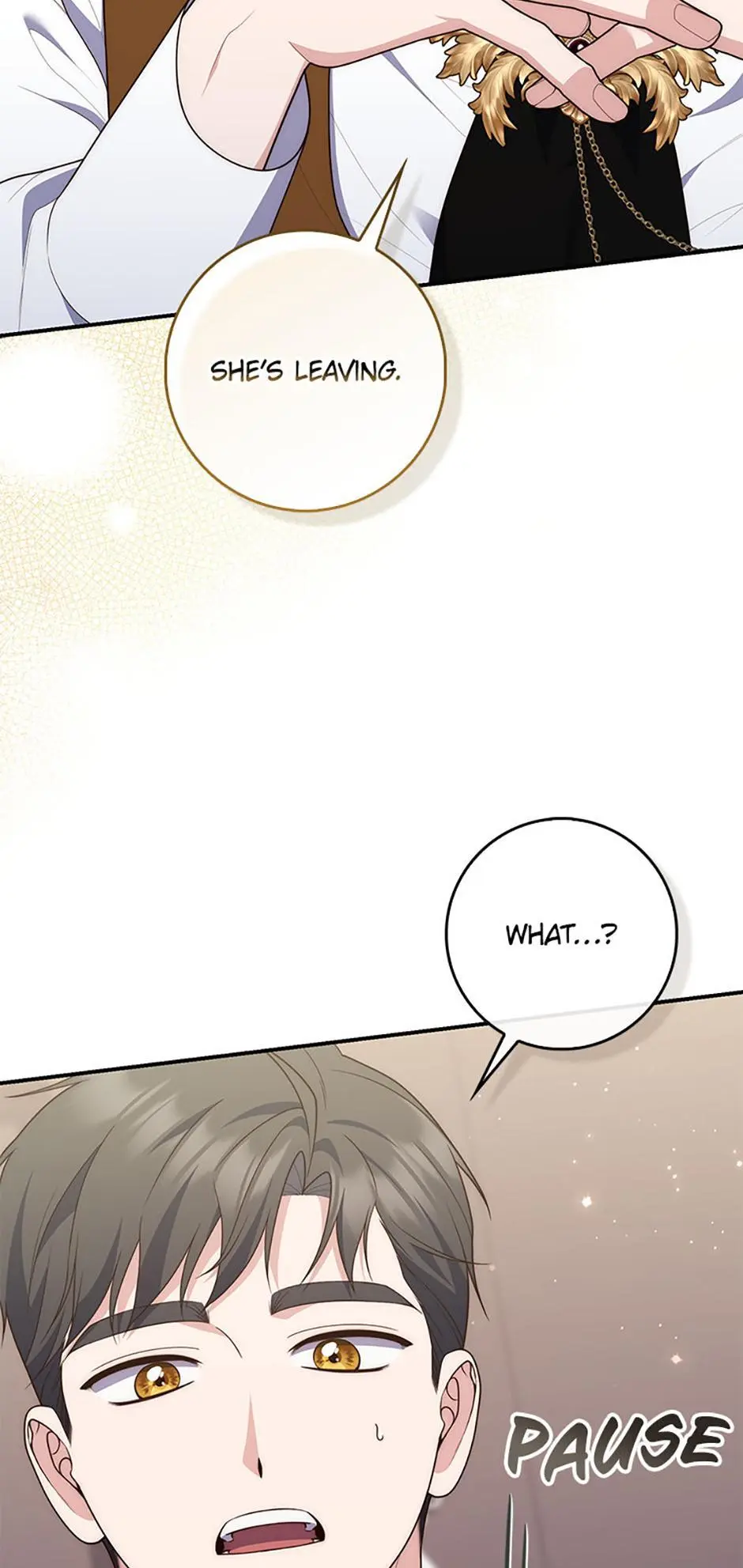 Fortune-Telling Lady Chapter 118 page 92