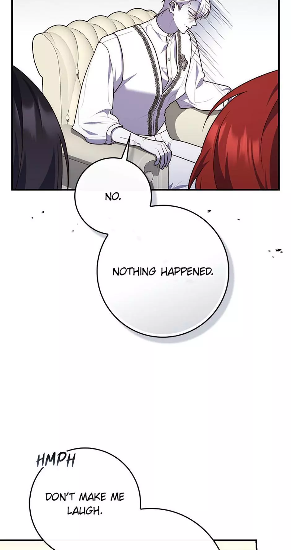 Fortune-Telling Lady Chapter 119 page 13