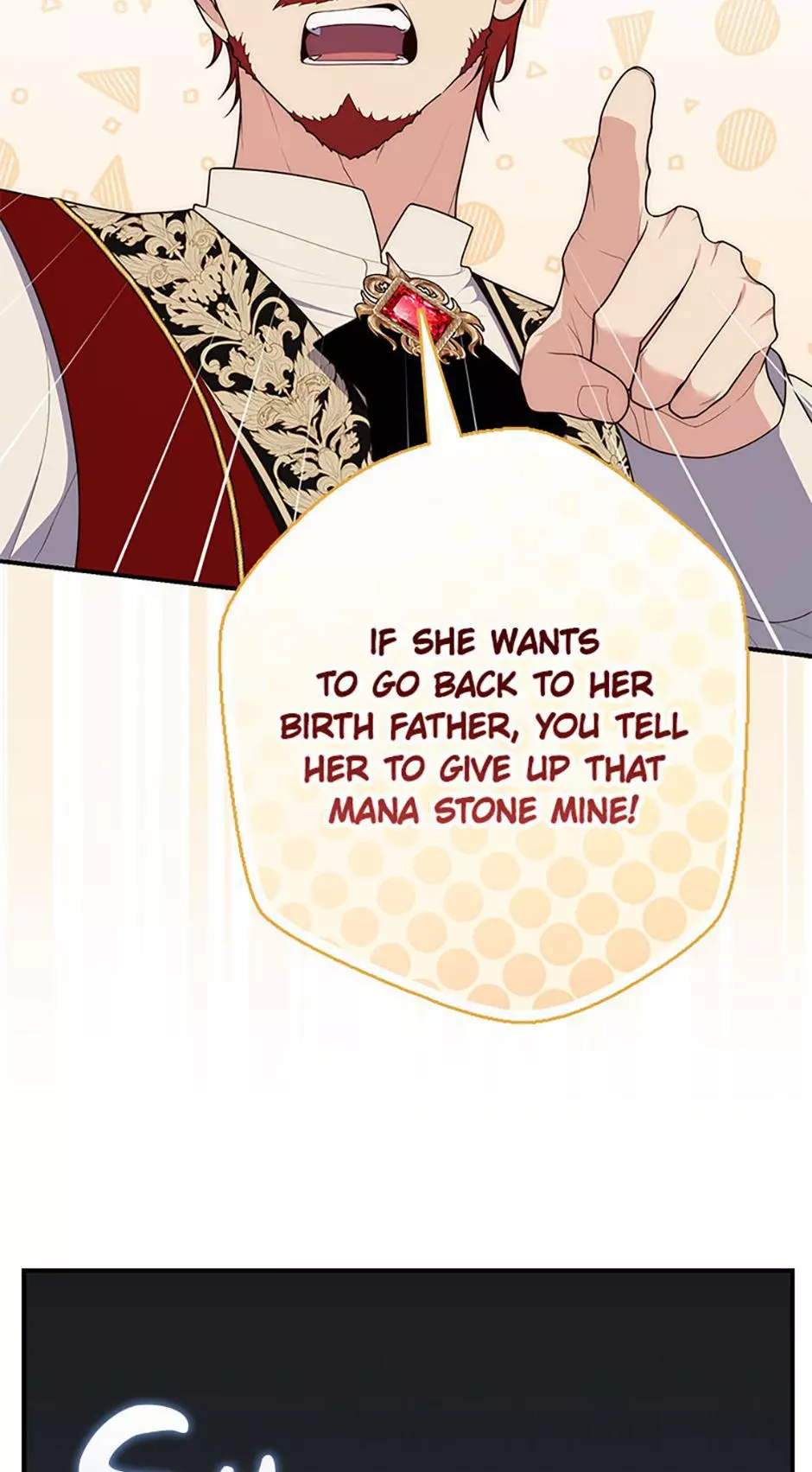 Fortune-Telling Lady Chapter 119 page 25