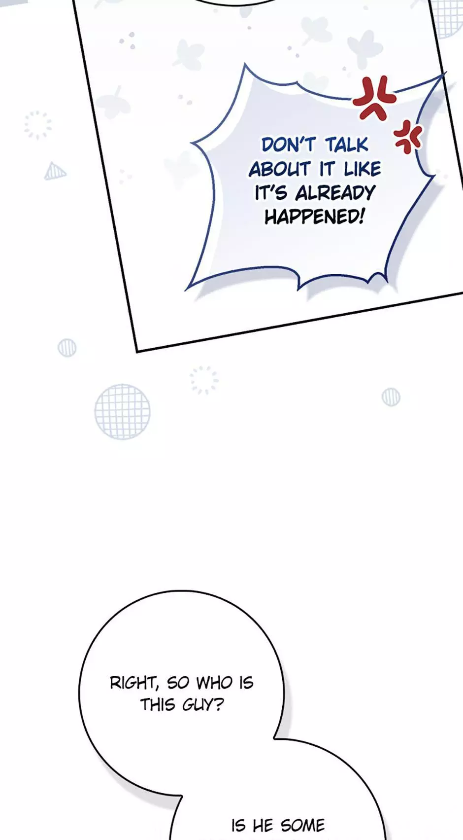 Fortune-Telling Lady Chapter 119 page 28