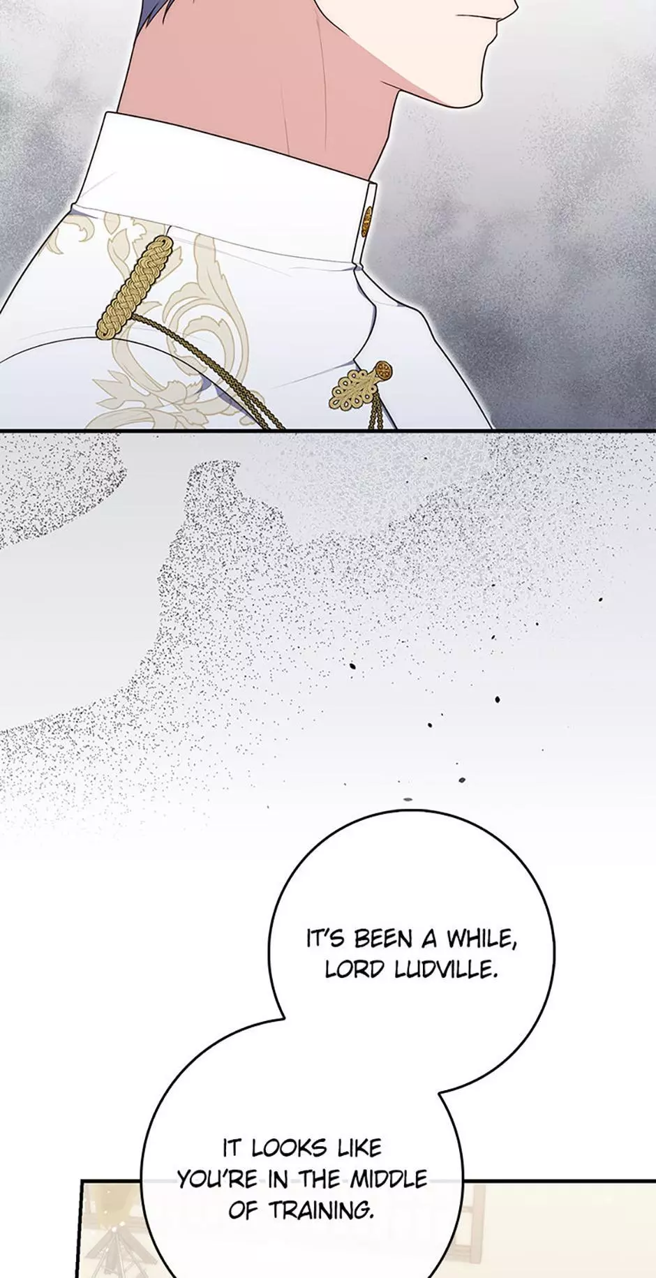 Fortune-Telling Lady Chapter 119 page 38