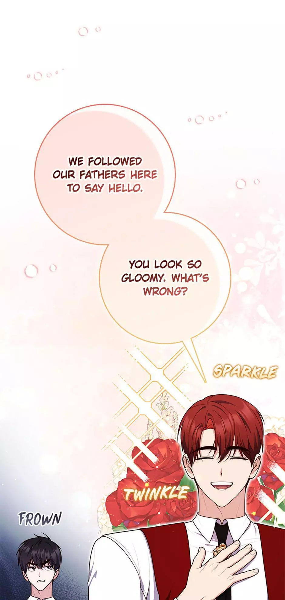 Fortune-Telling Lady Chapter 119 page 40