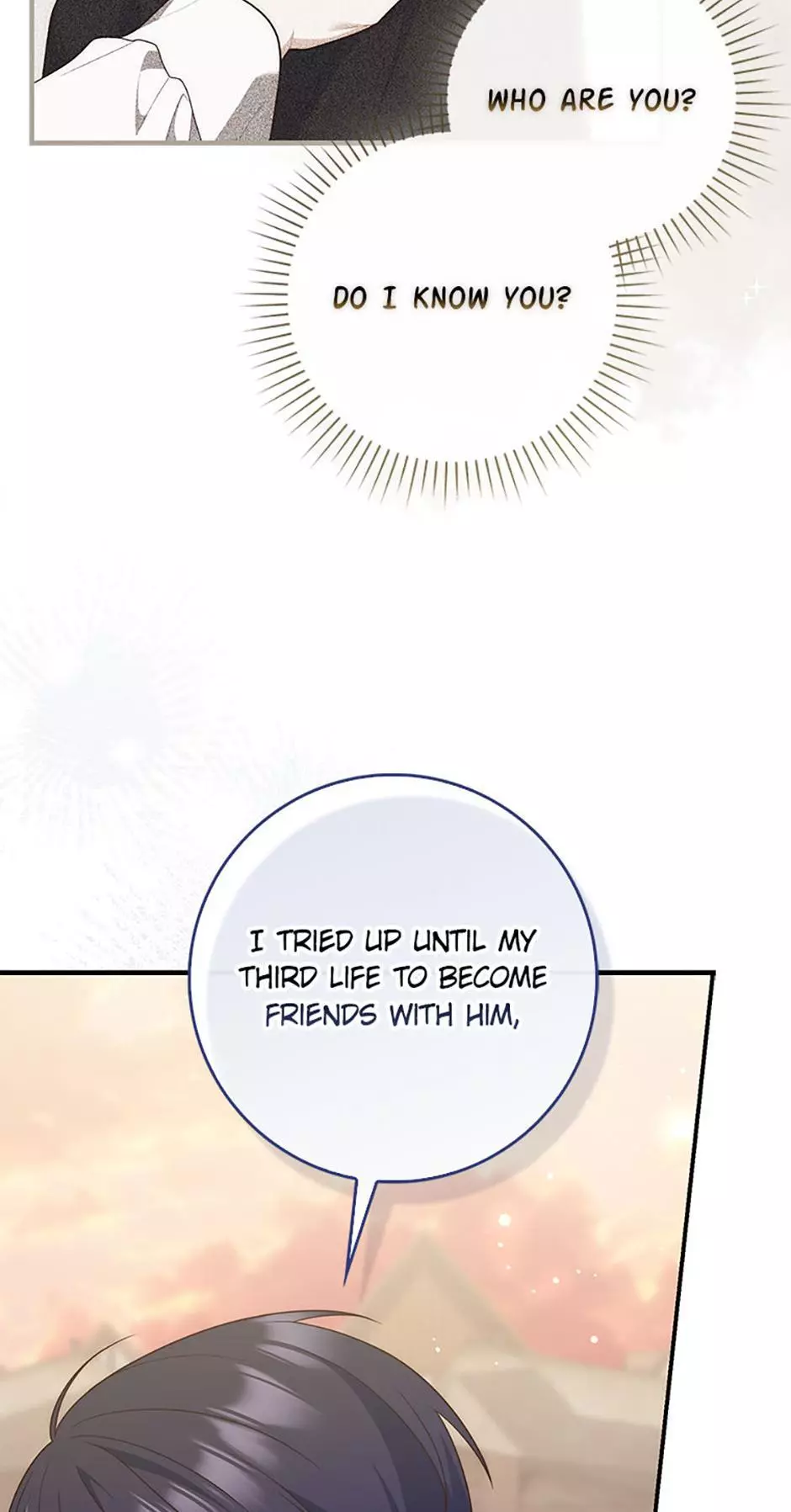 Fortune-Telling Lady Chapter 119 page 85