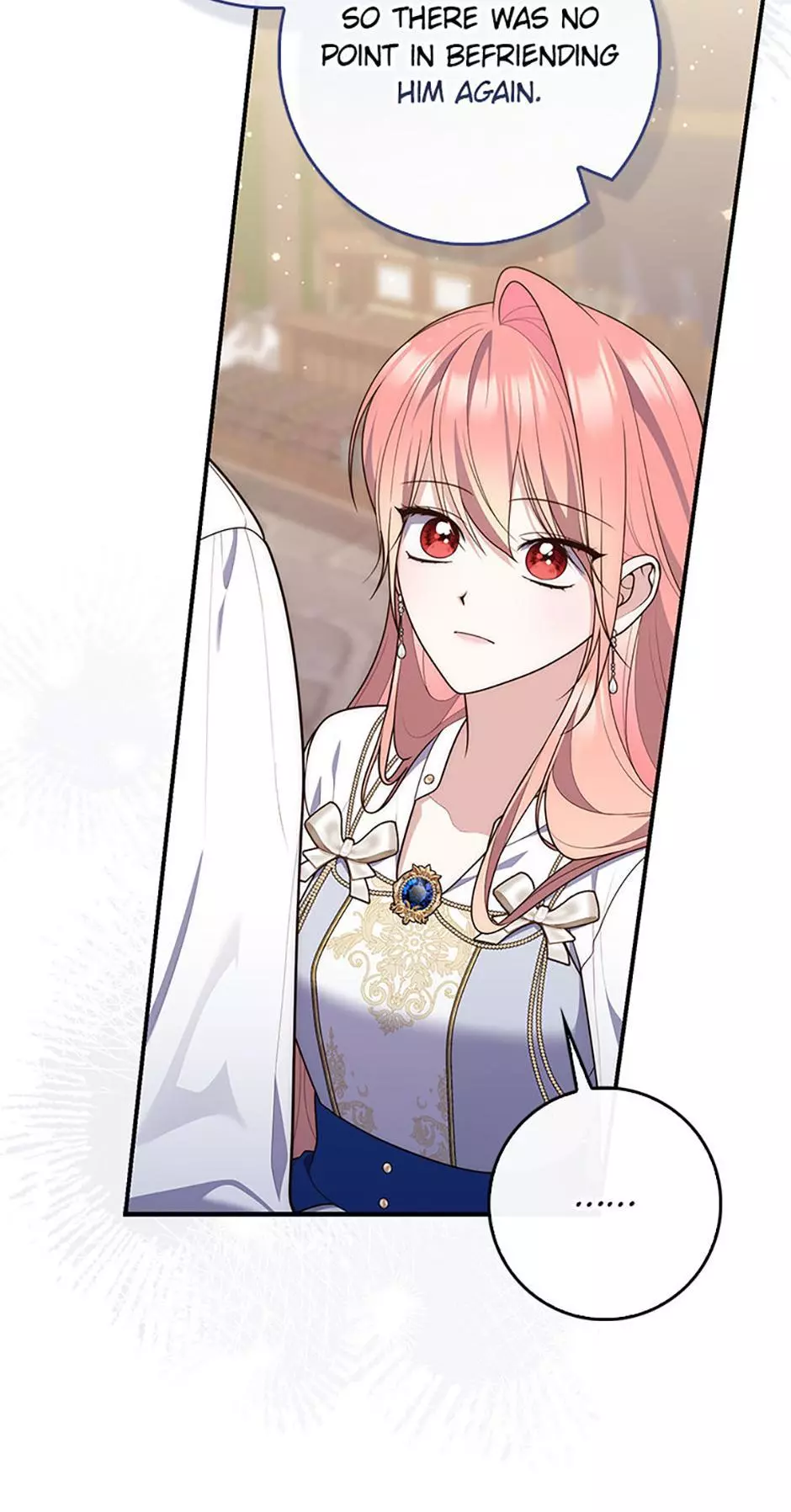 Fortune-Telling Lady Chapter 119 page 87