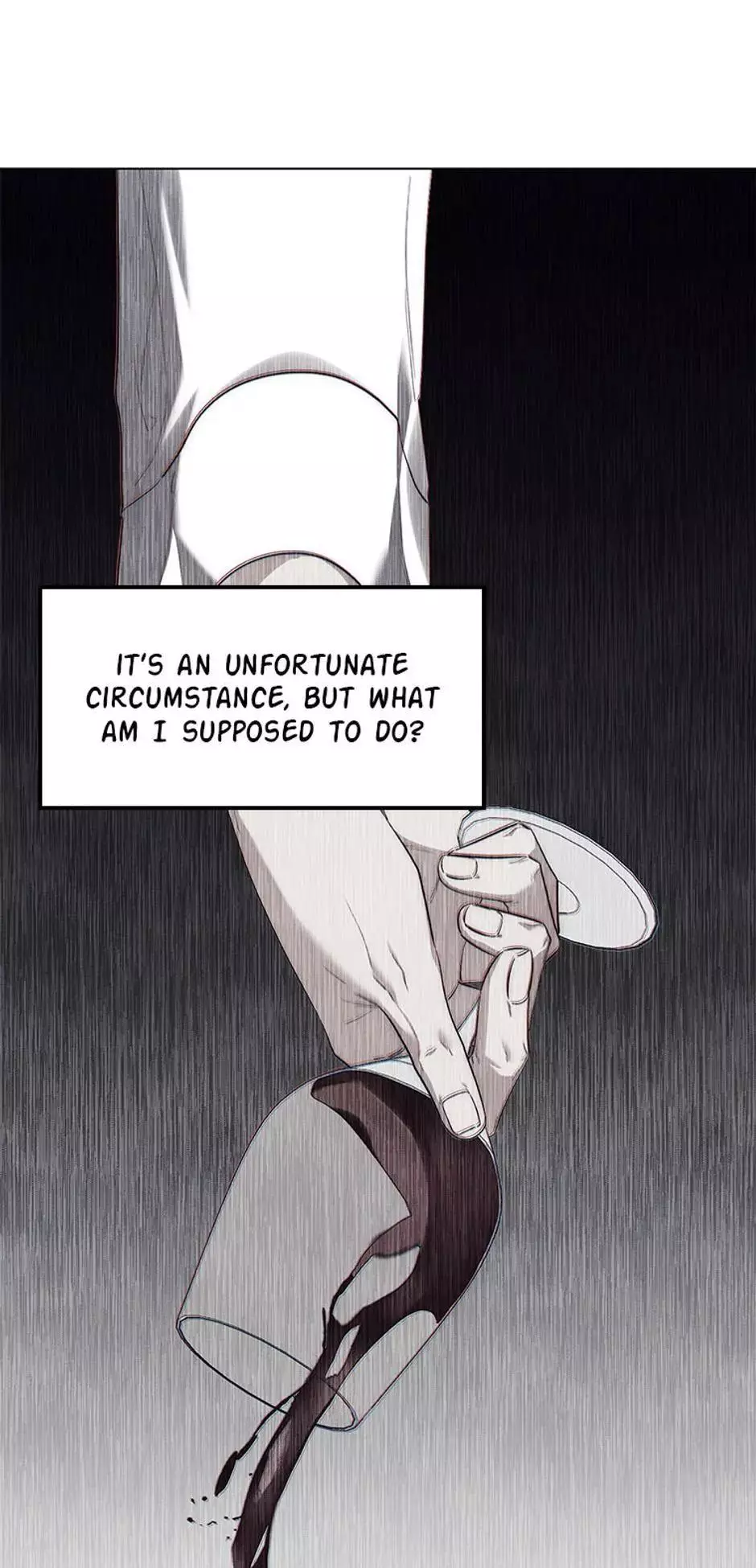 Fortune-Telling Lady Chapter 12 page 10