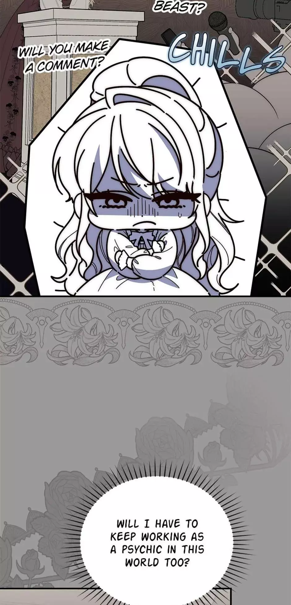 Fortune-Telling Lady Chapter 12 page 13
