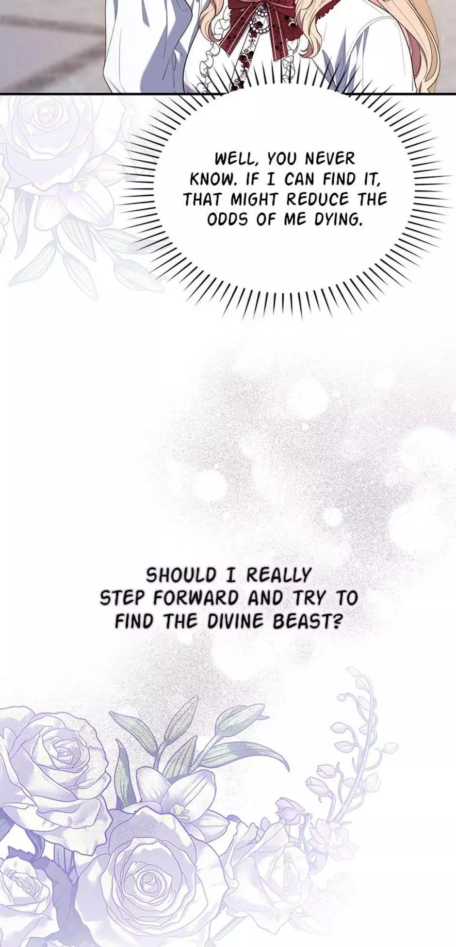 Fortune-Telling Lady Chapter 12 page 16