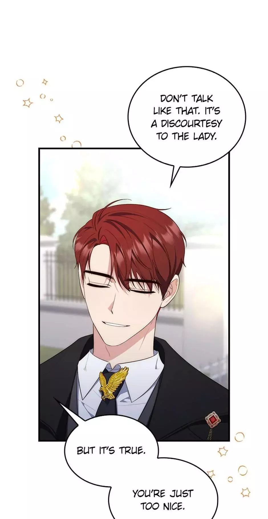 Fortune-Telling Lady Chapter 12 page 28