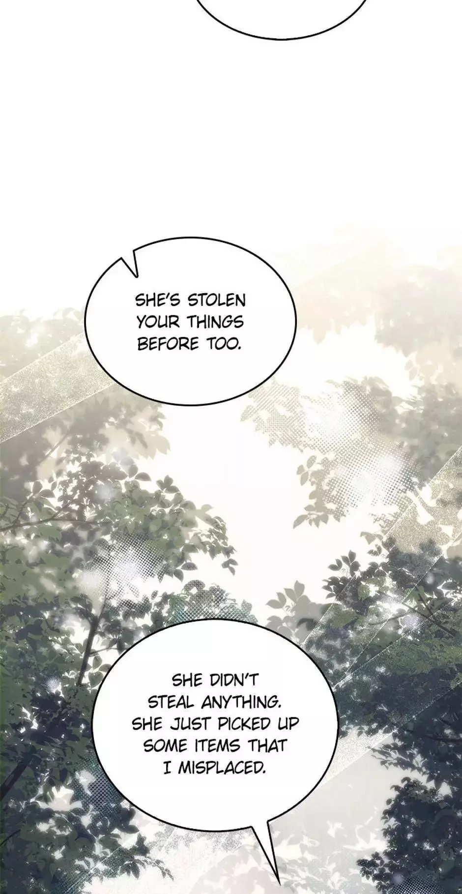 Fortune-Telling Lady Chapter 12 page 29