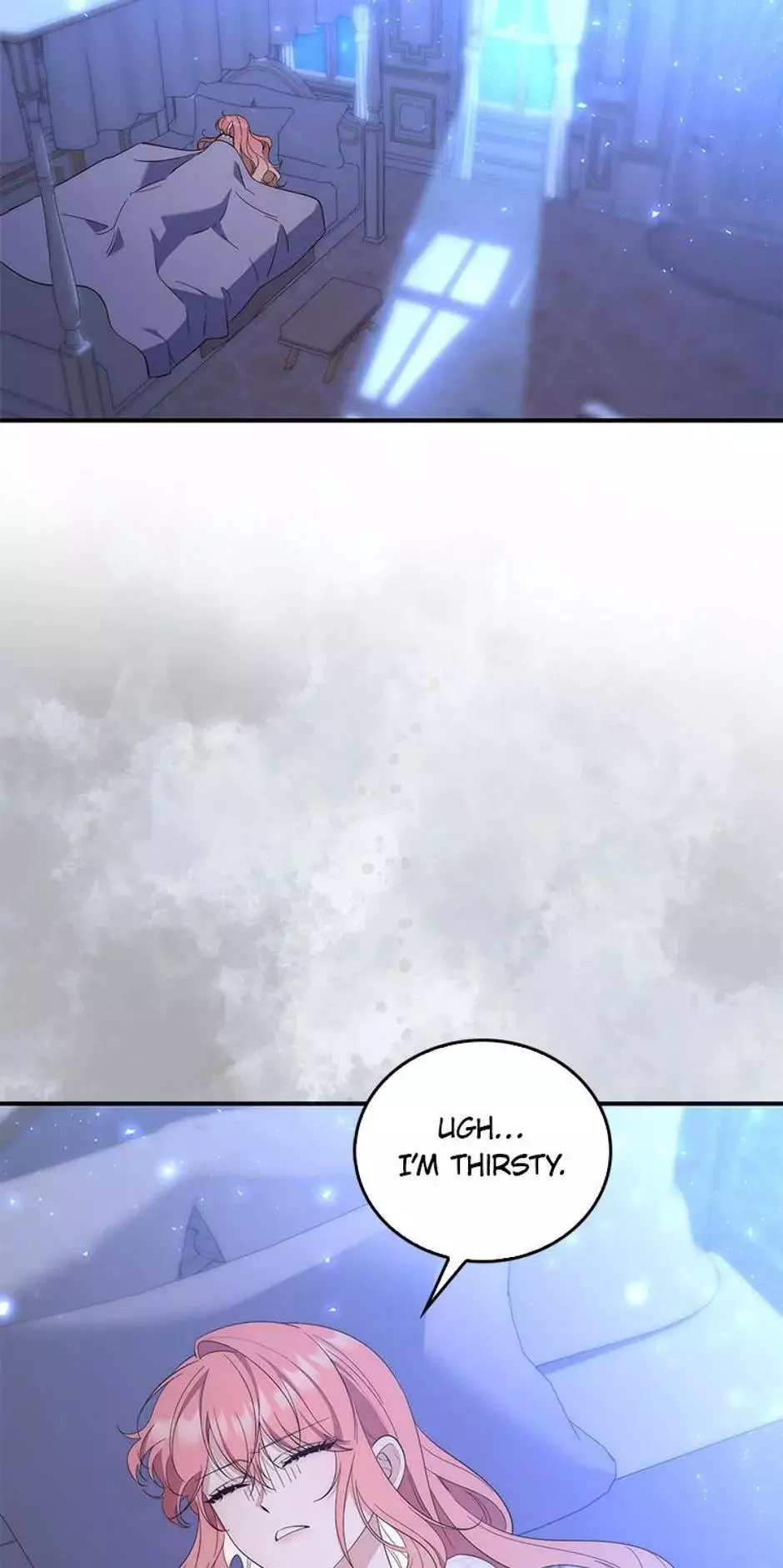 Fortune-Telling Lady Chapter 12 page 38