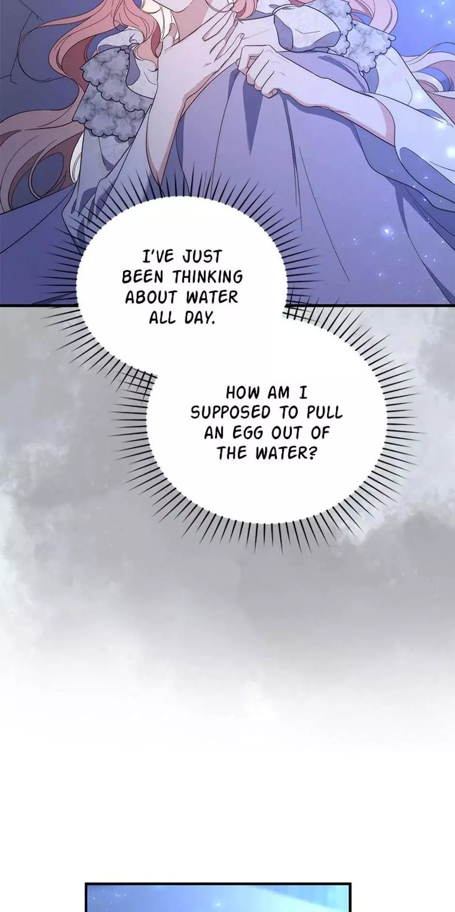 Fortune-Telling Lady Chapter 12 page 39