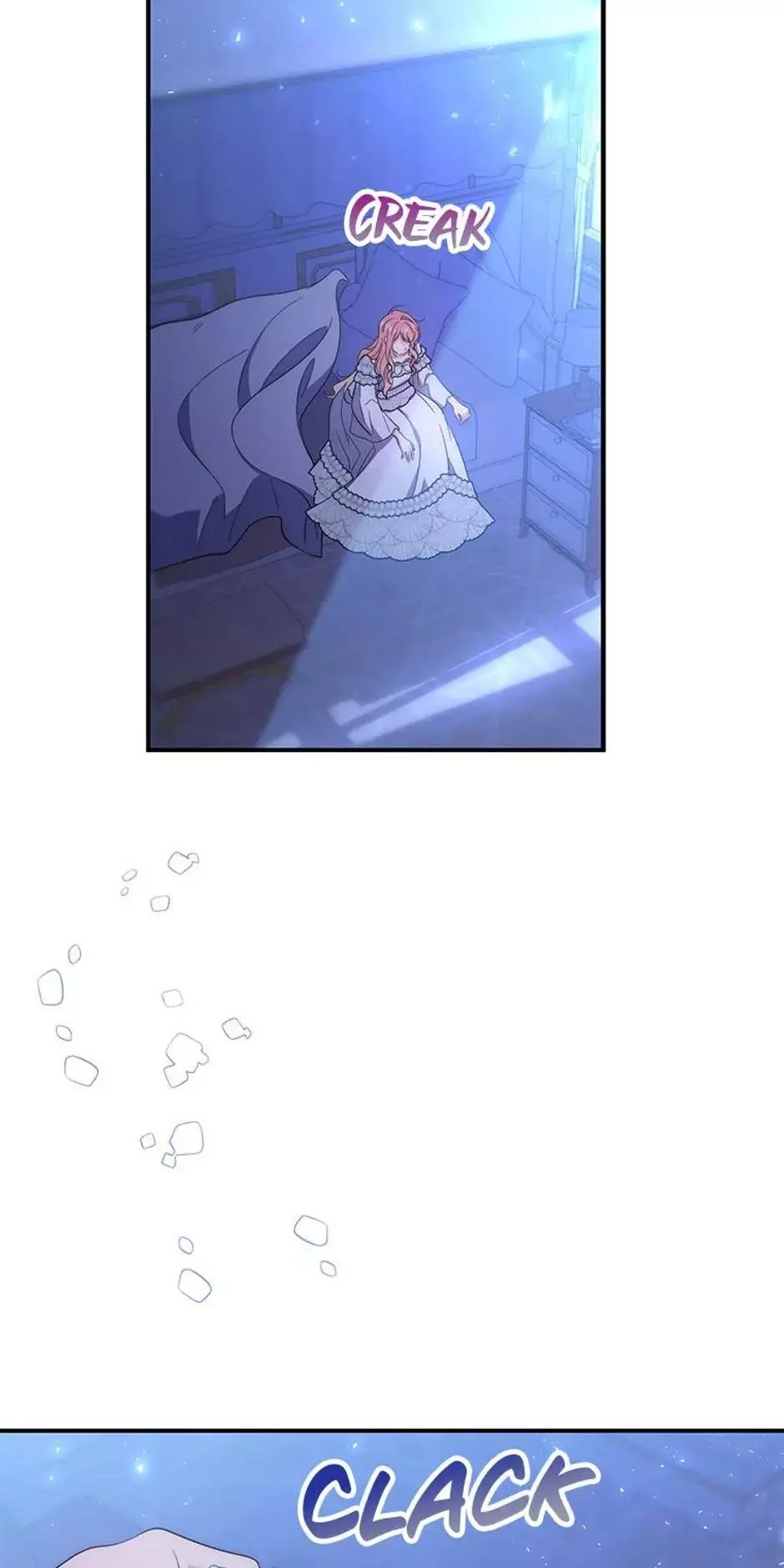 Fortune-Telling Lady Chapter 12 page 40