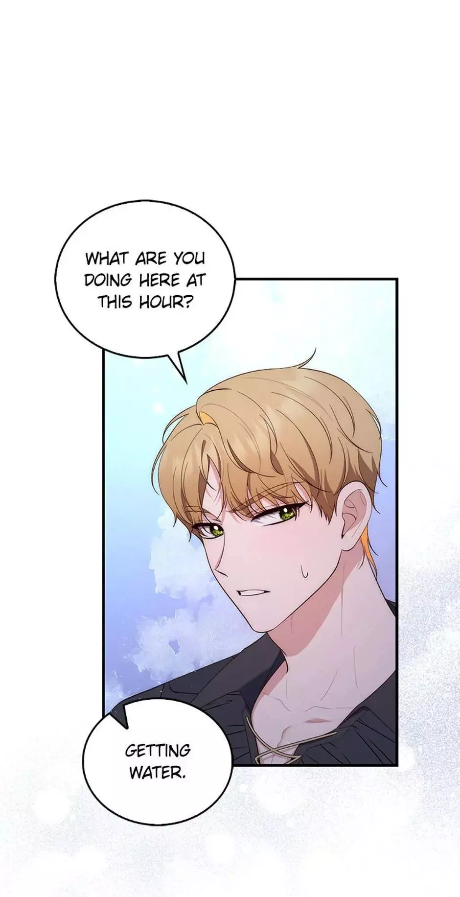 Fortune-Telling Lady Chapter 12 page 50