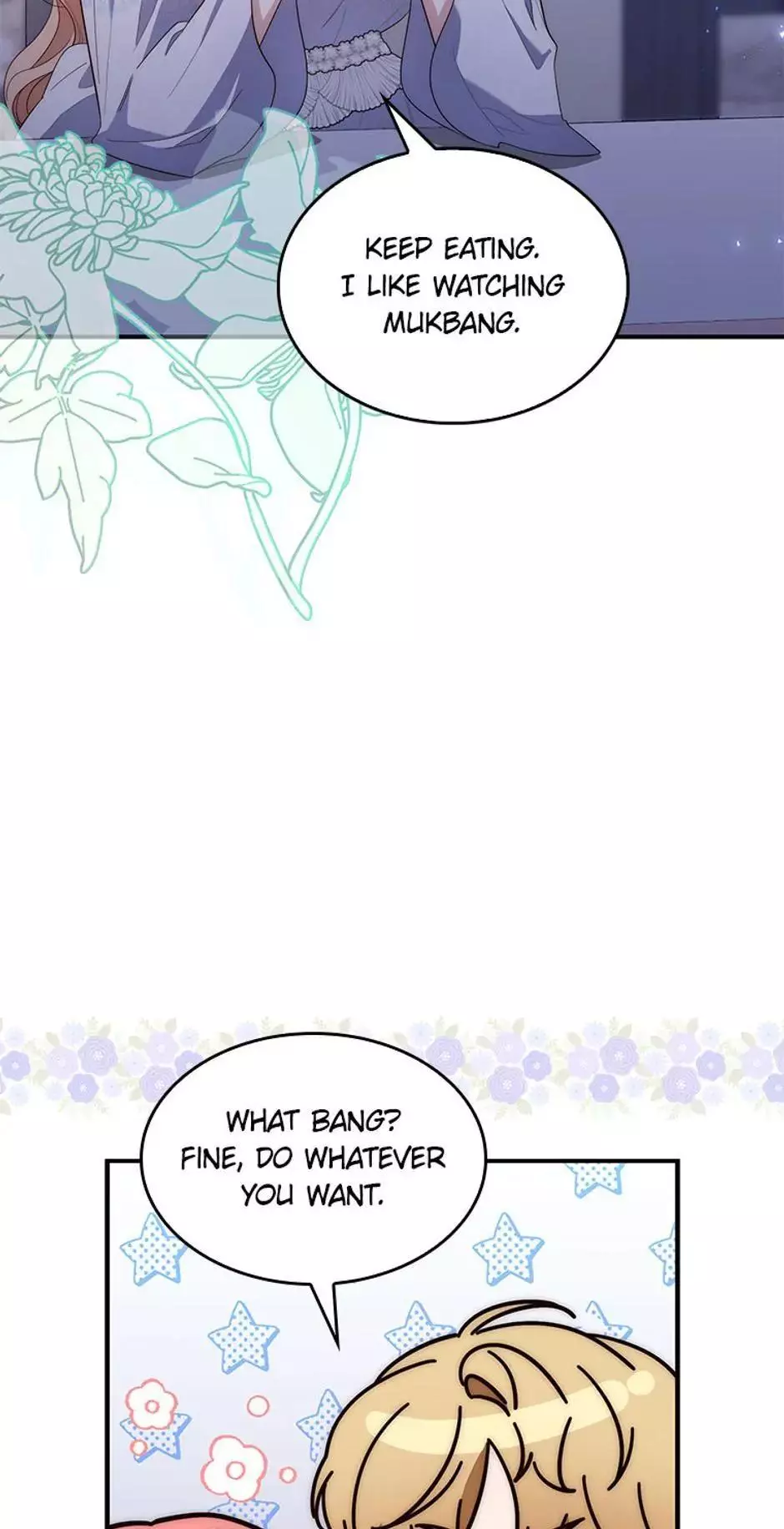 Fortune-Telling Lady Chapter 12 page 54