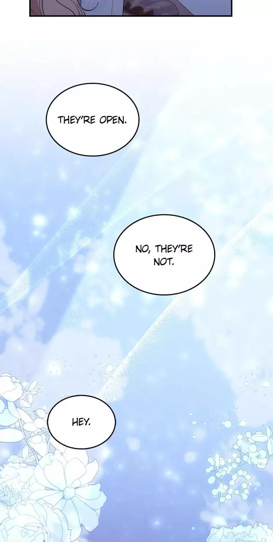 Fortune-Telling Lady Chapter 12 page 60