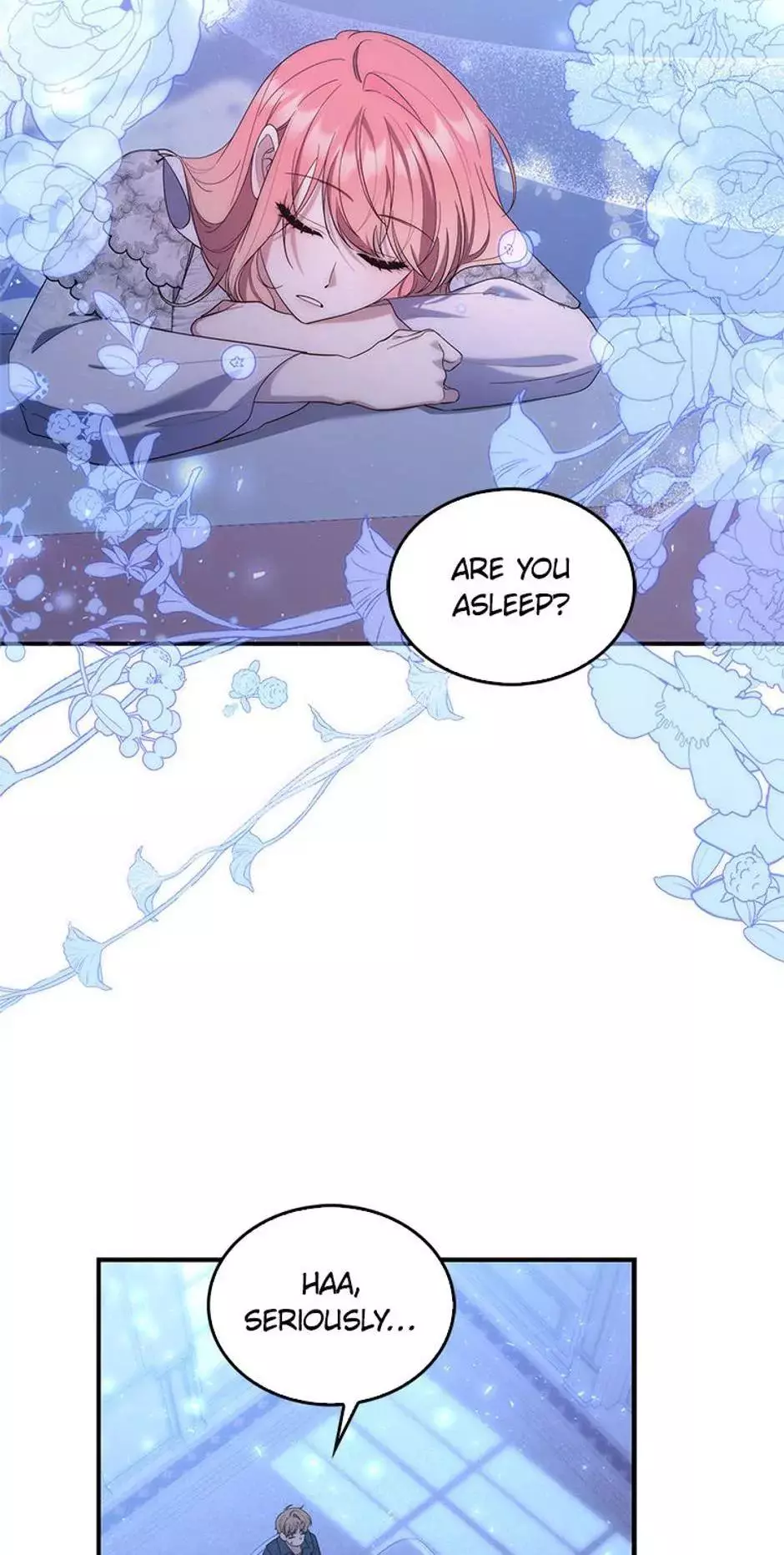 Fortune-Telling Lady Chapter 12 page 61