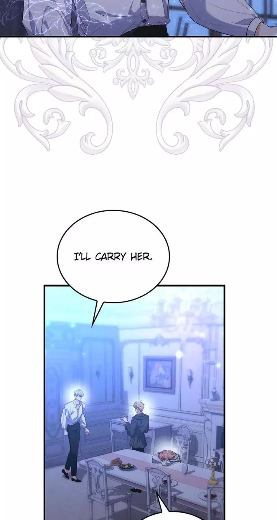 Fortune-Telling Lady Chapter 12 page 69