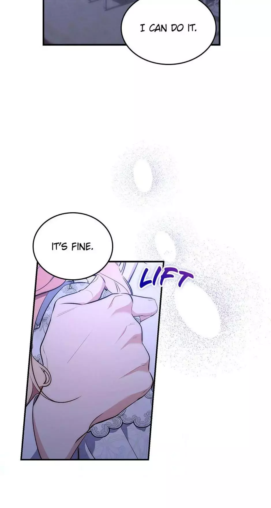 Fortune-Telling Lady Chapter 12 page 70