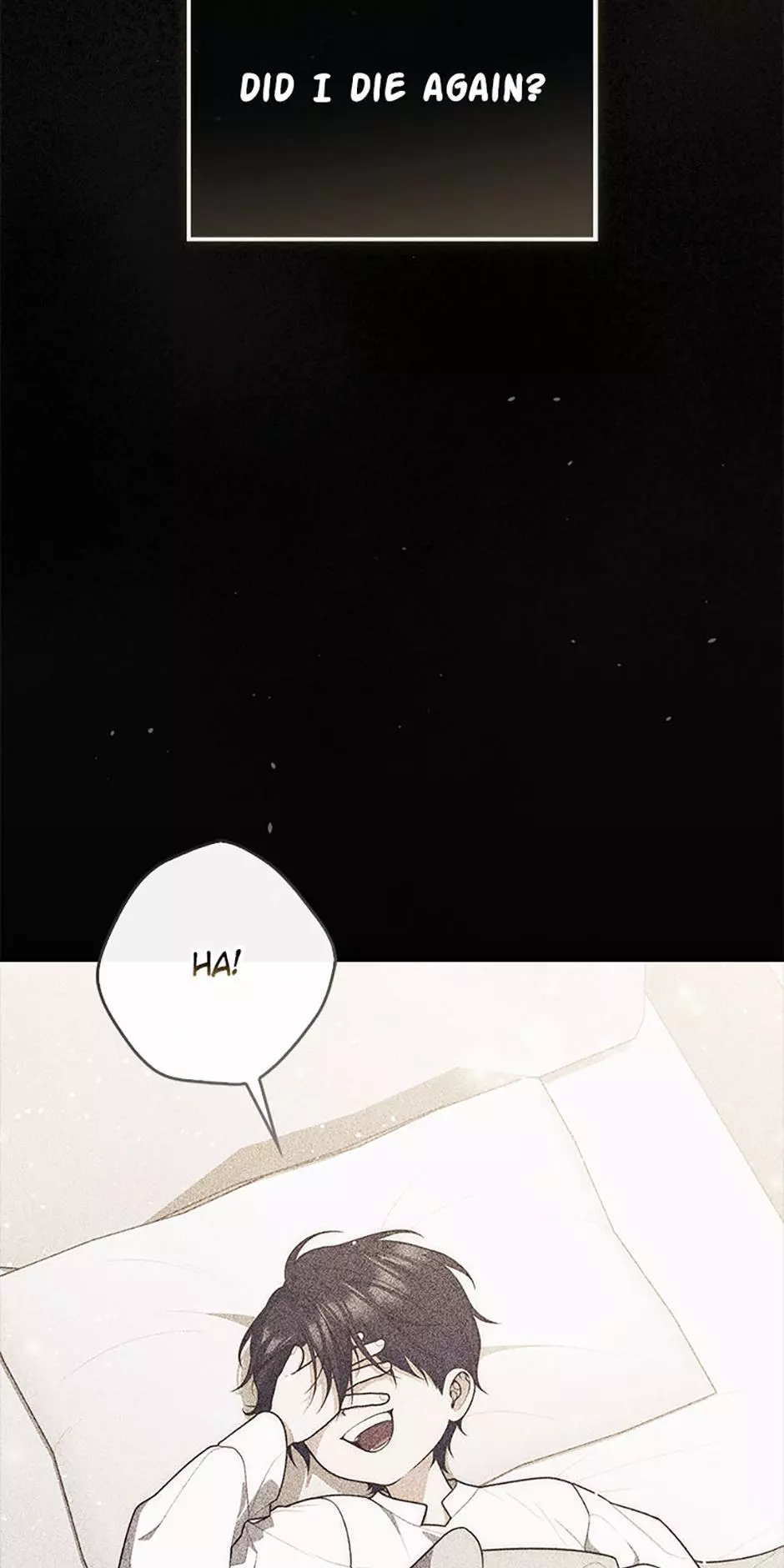 Fortune-Telling Lady Chapter 120 page 4