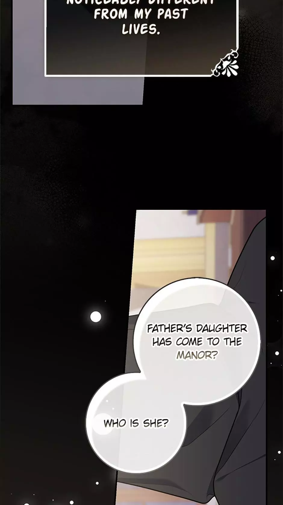 Fortune-Telling Lady Chapter 120 page 32
