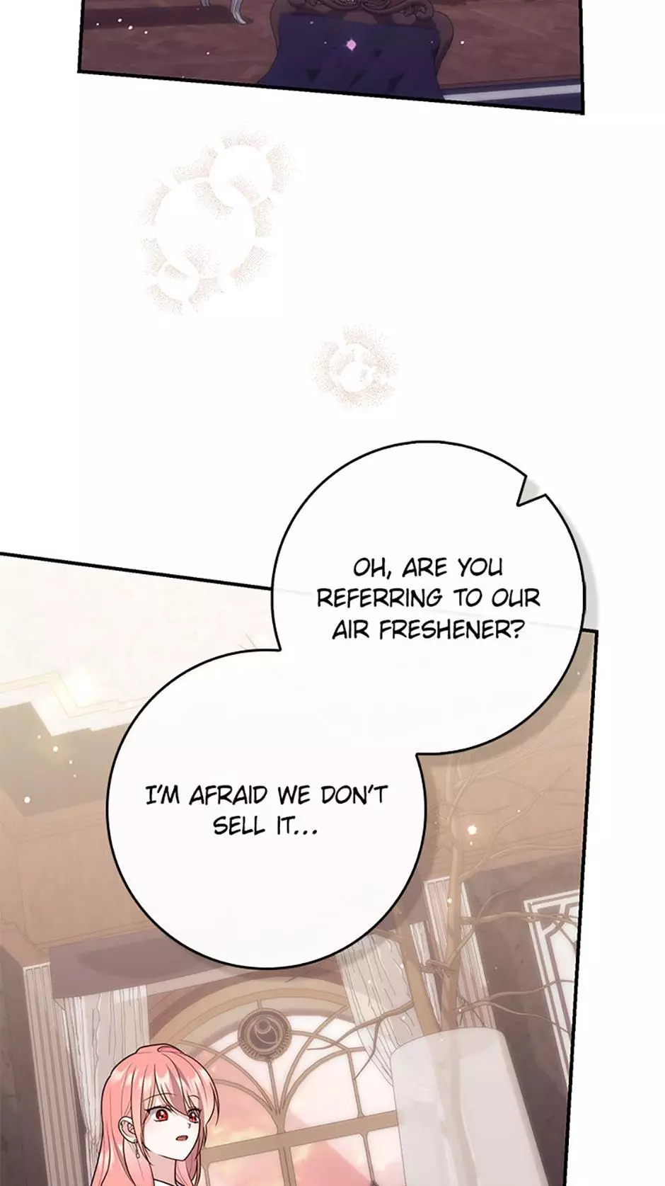 Fortune-Telling Lady Chapter 120 page 70