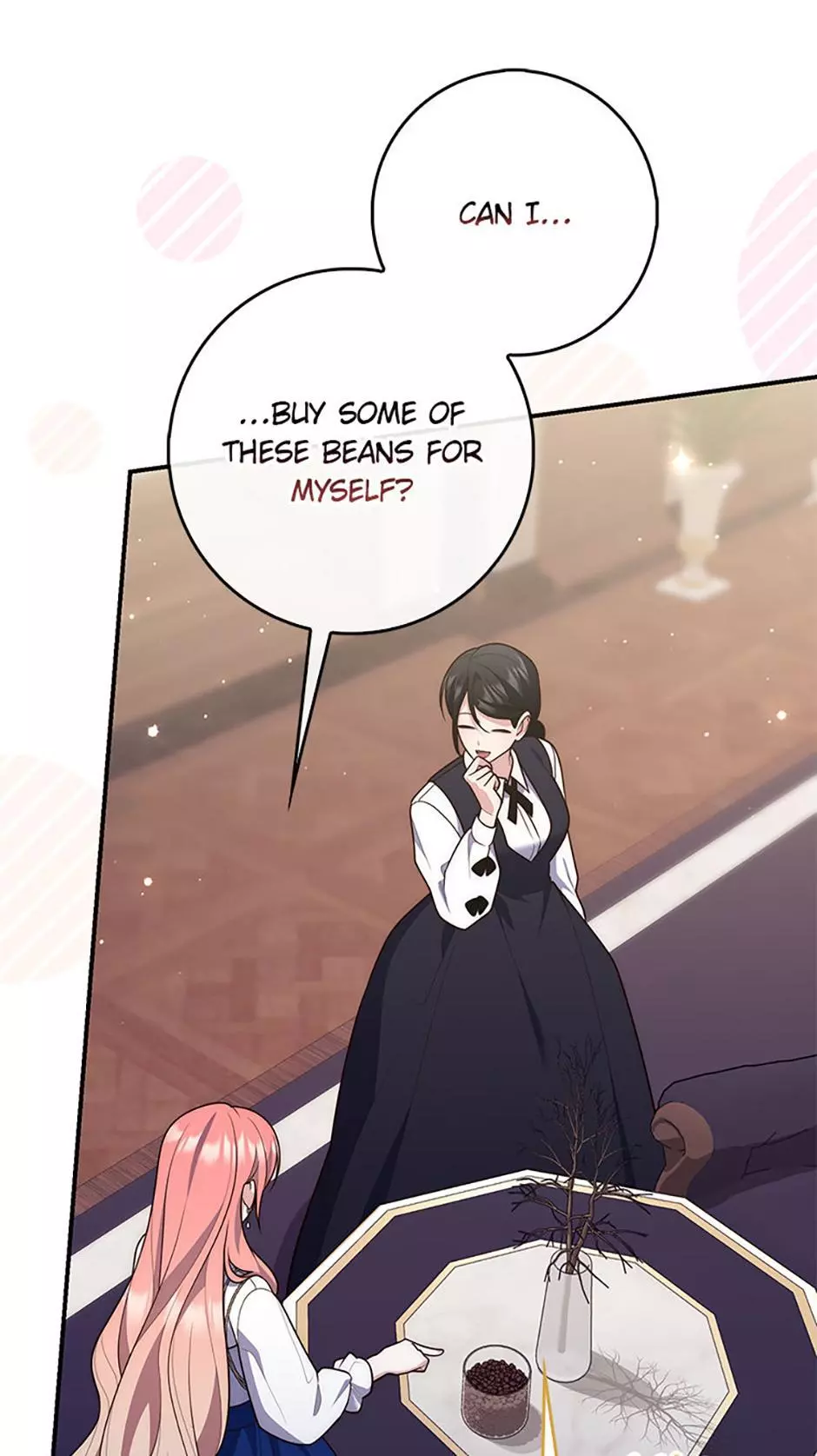 Fortune-Telling Lady Chapter 120 page 76