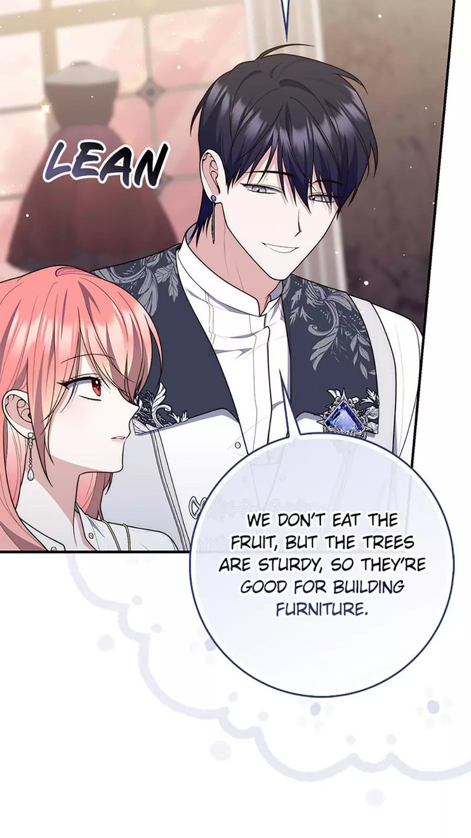 Fortune-Telling Lady Chapter 120 page 78
