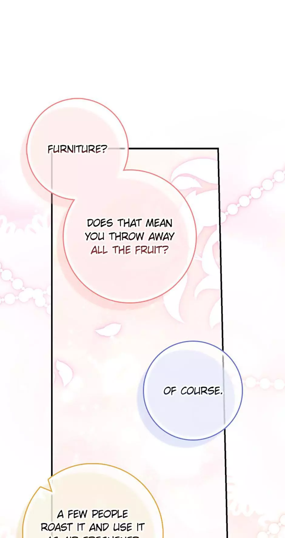 Fortune-Telling Lady Chapter 120 page 79