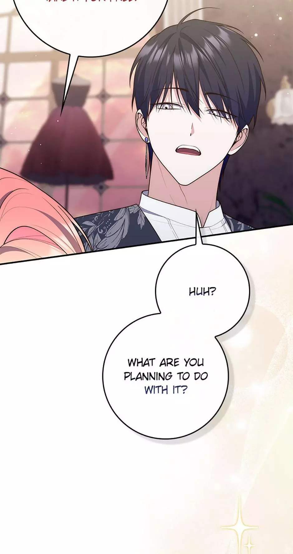 Fortune-Telling Lady Chapter 120 page 81