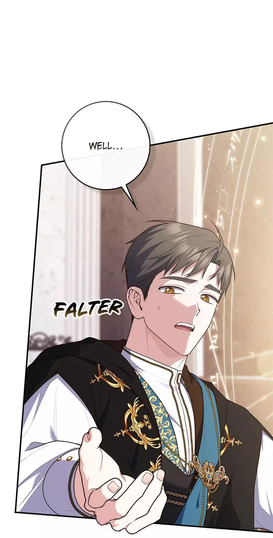 Fortune-Telling Lady Chapter 120 page 91