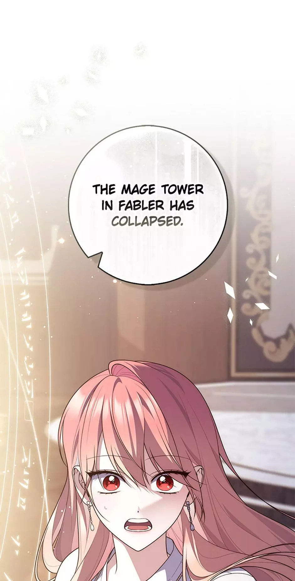 Fortune-Telling Lady Chapter 120 page 92