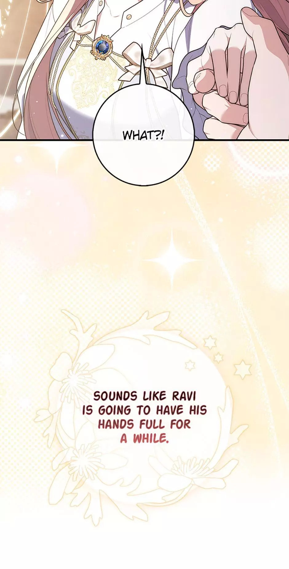 Fortune-Telling Lady Chapter 120 page 93