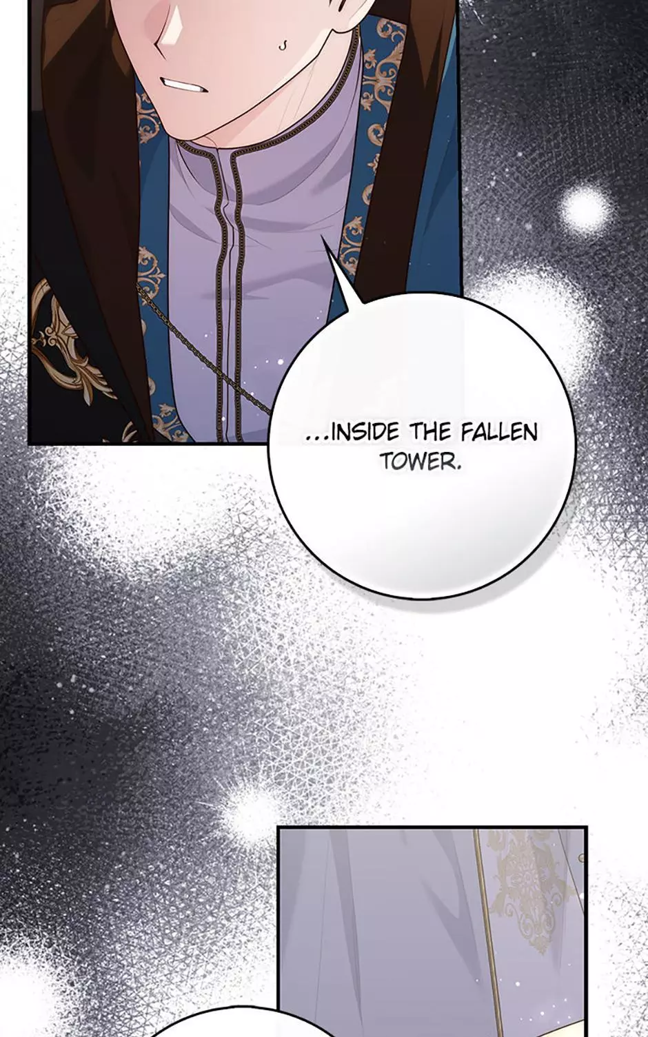 Fortune-Telling Lady Chapter 120 page 97