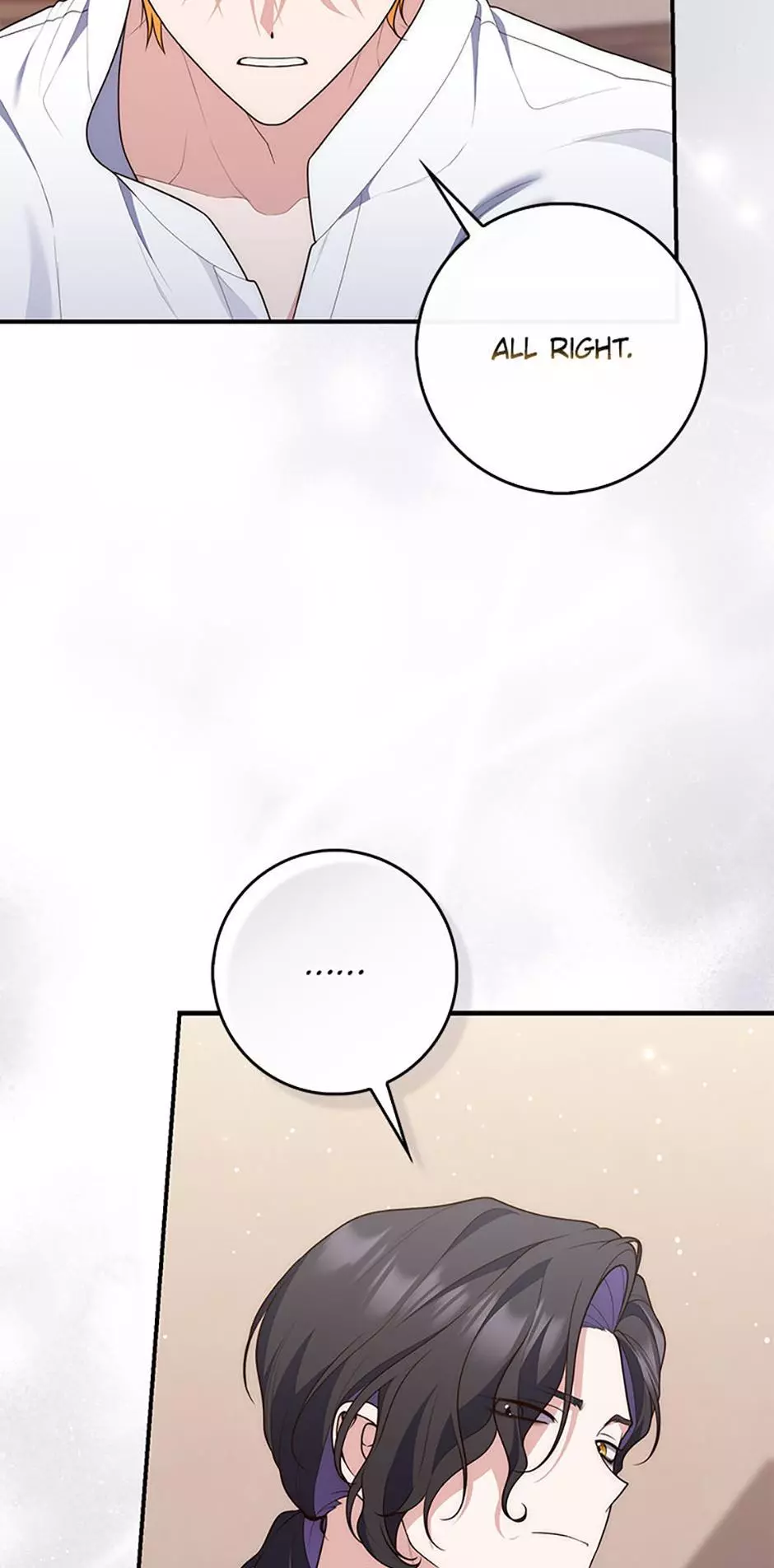 Fortune-Telling Lady Chapter 121 page 35