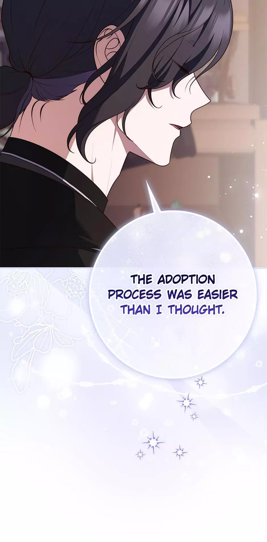 Fortune-Telling Lady Chapter 121 page 39