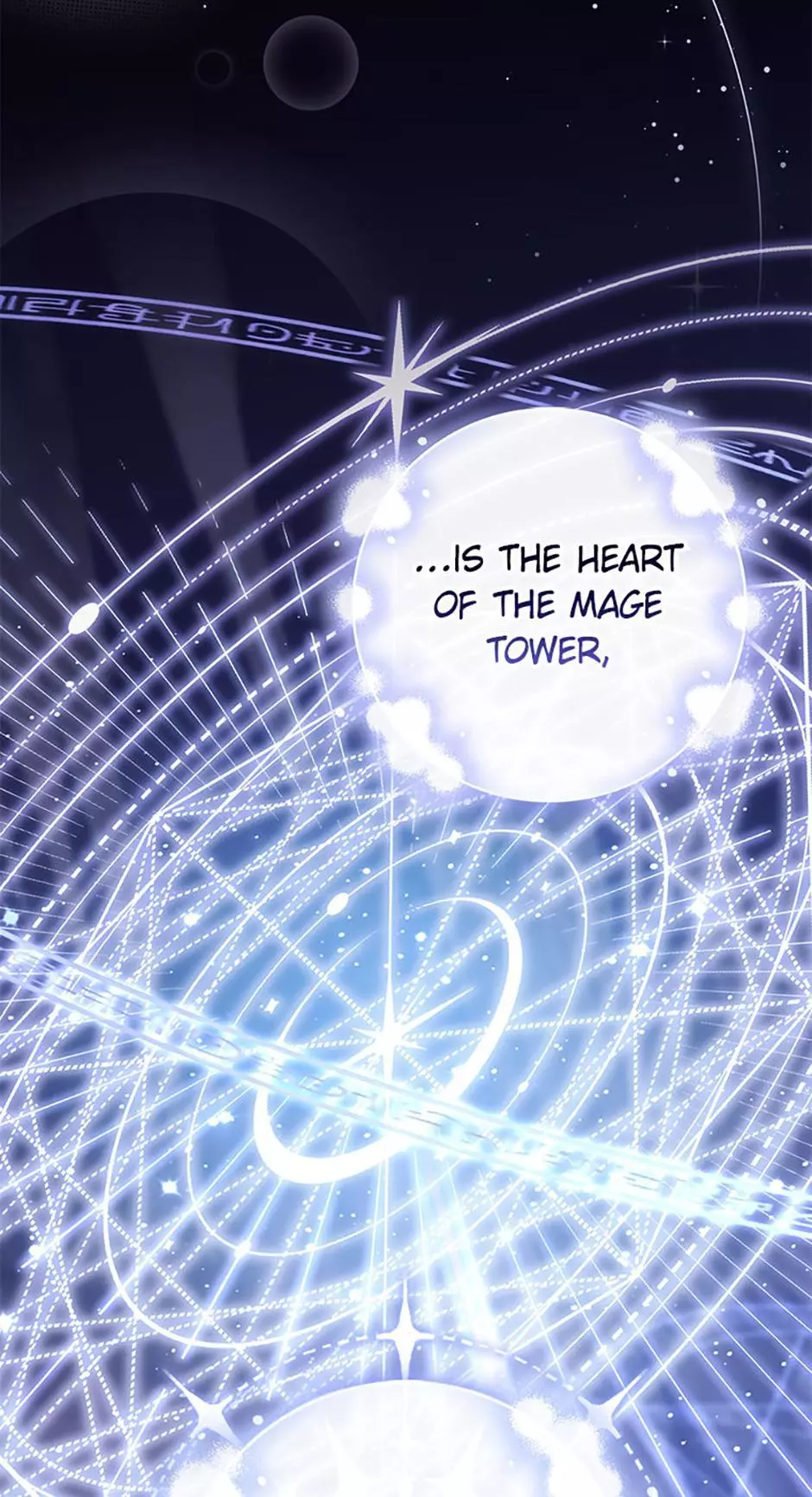 Fortune-Telling Lady Chapter 121 page 47