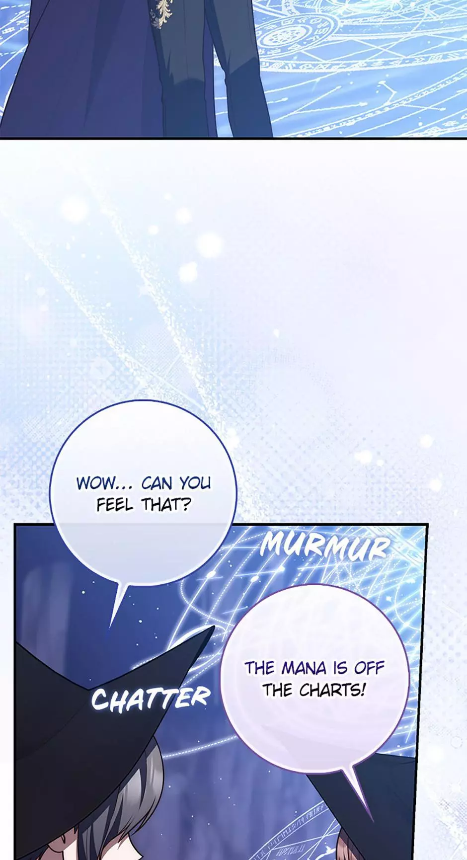 Fortune-Telling Lady Chapter 121 page 49