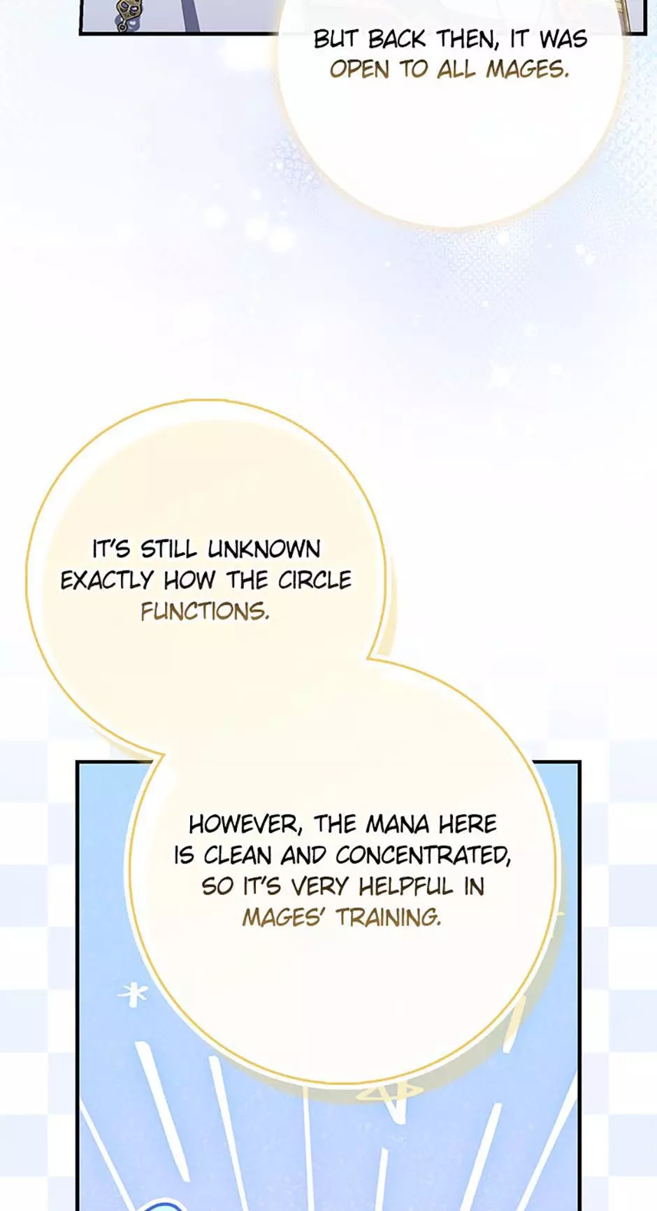 Fortune-Telling Lady Chapter 121 page 52