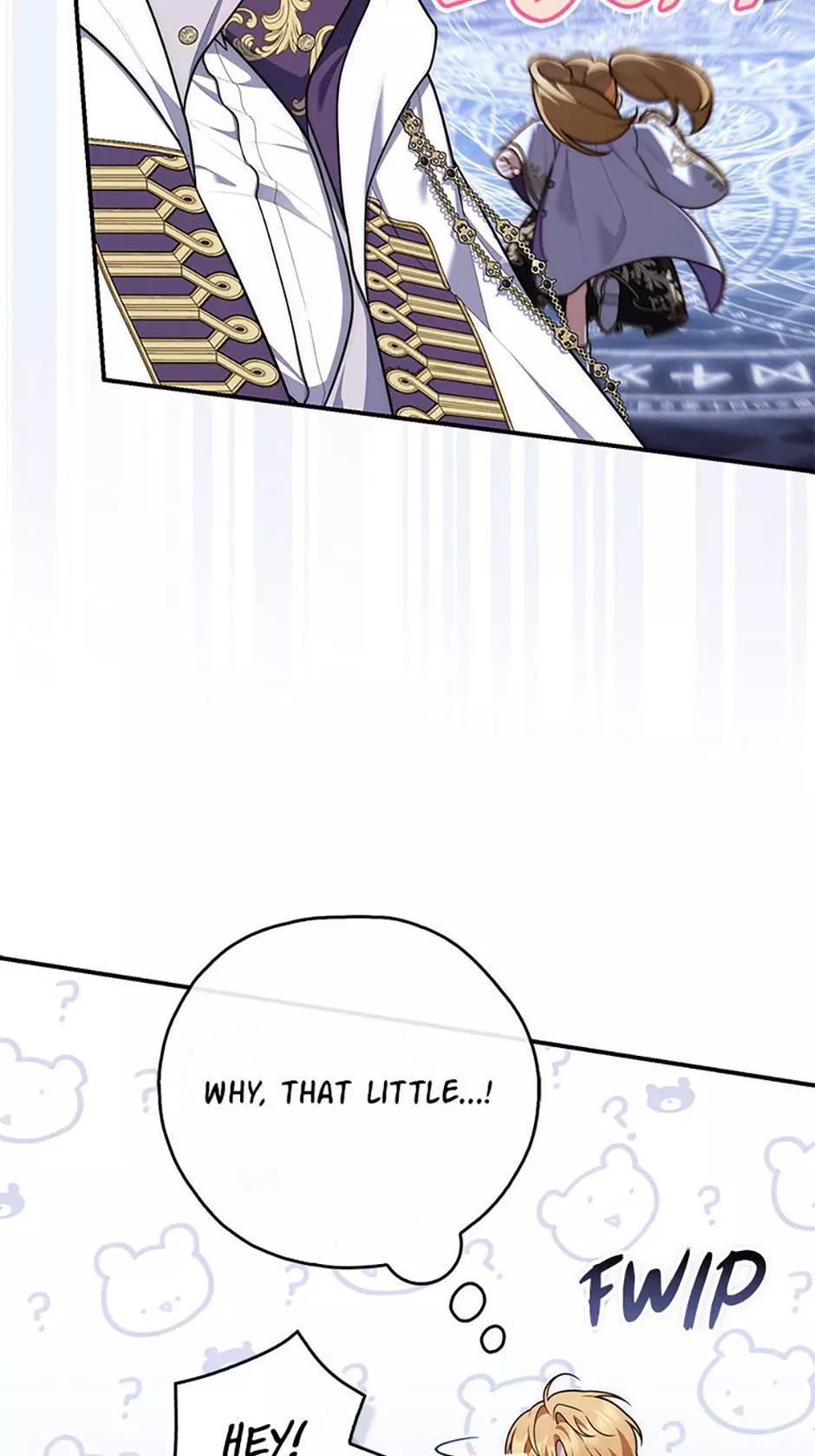 Fortune-Telling Lady Chapter 121 page 59
