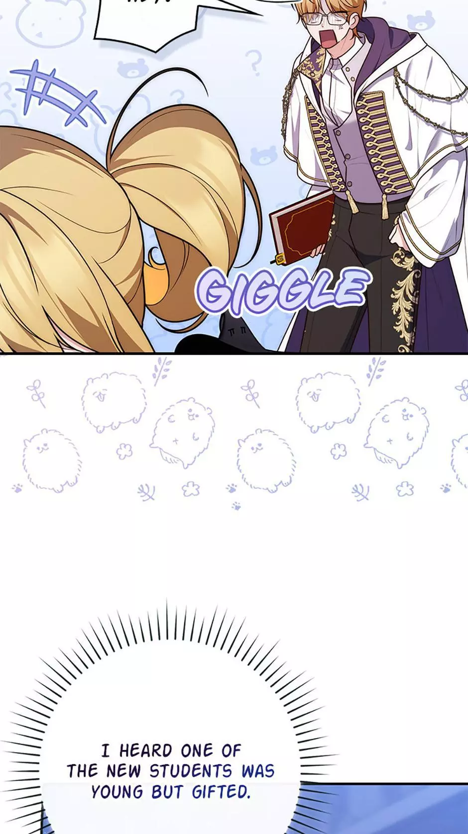 Fortune-Telling Lady Chapter 121 page 60