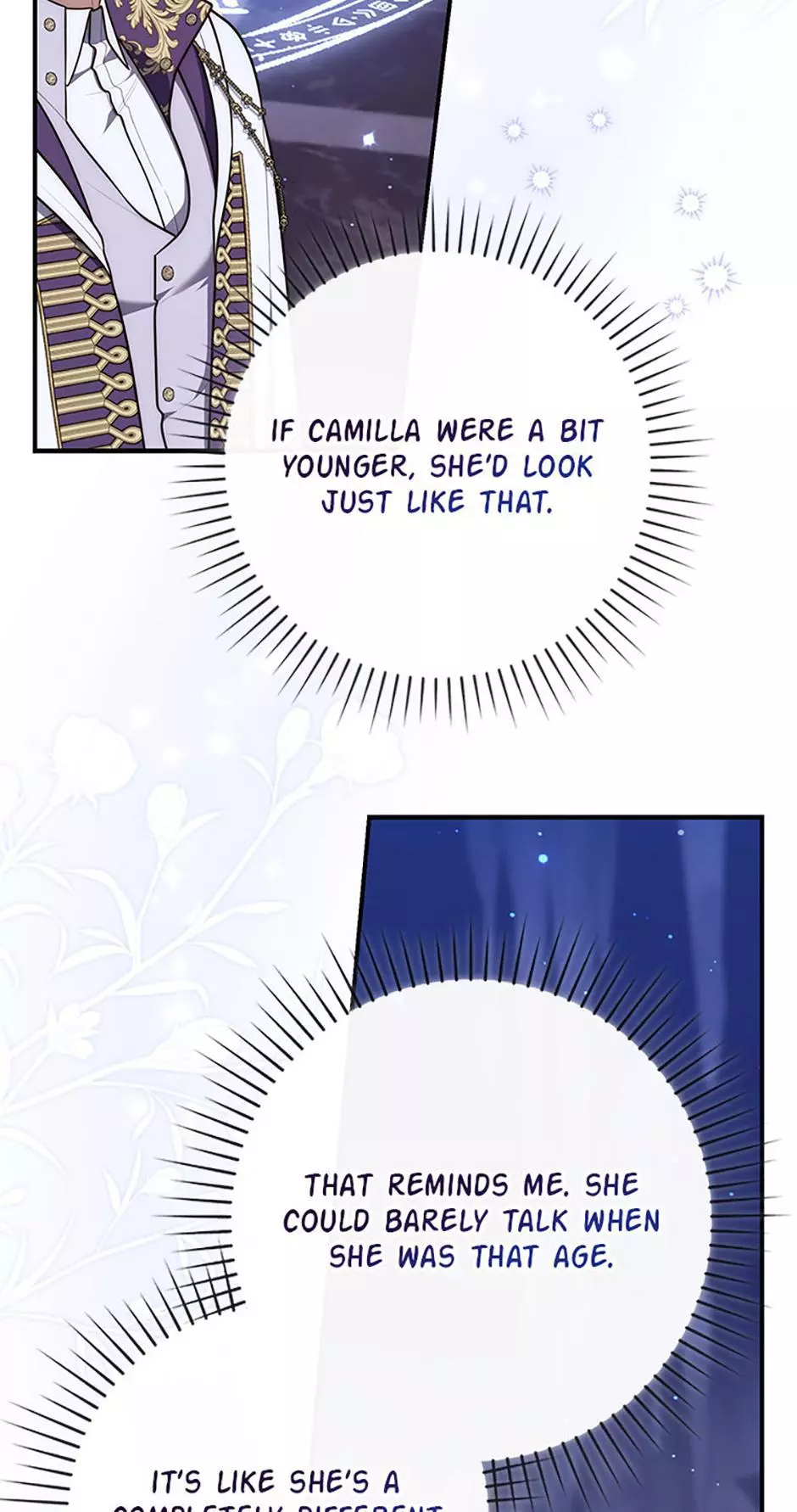 Fortune-Telling Lady Chapter 121 page 63