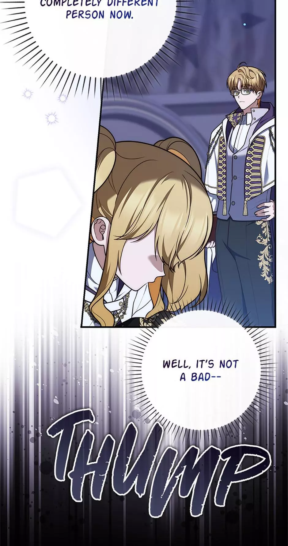 Fortune-Telling Lady Chapter 121 page 64