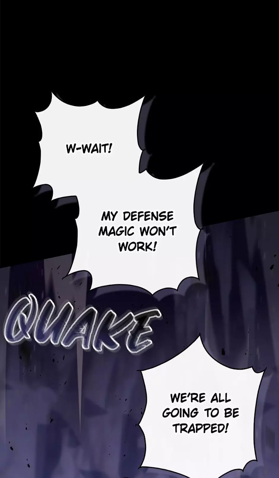 Fortune-Telling Lady Chapter 121 page 70