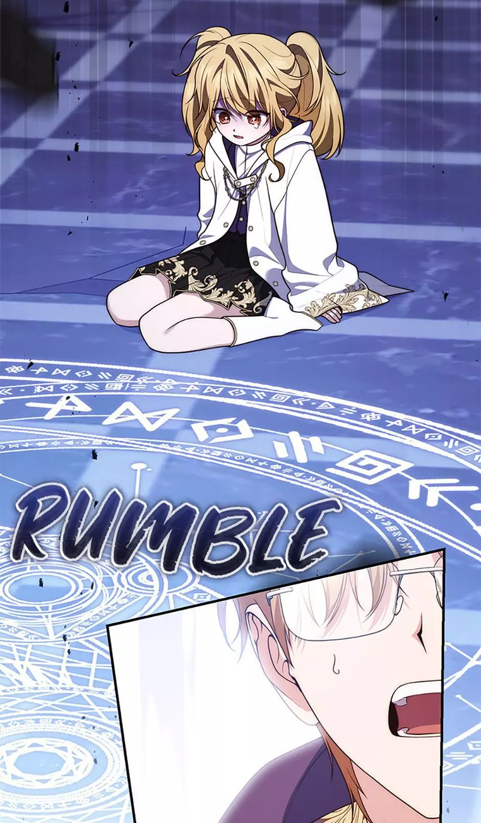 Fortune-Telling Lady Chapter 121 page 73